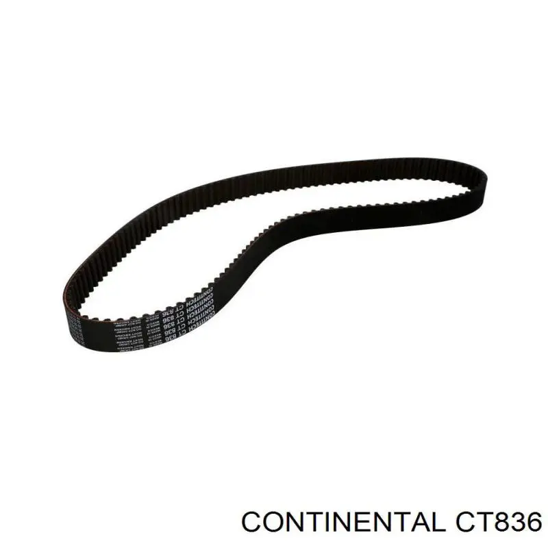 Pasek rozrządu Continental/Siemens CT836 cena, od 26,08 USD