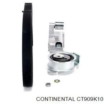 Do koszyka CT909K10 Continental/Siemens Pasek rozrządu, zestaw