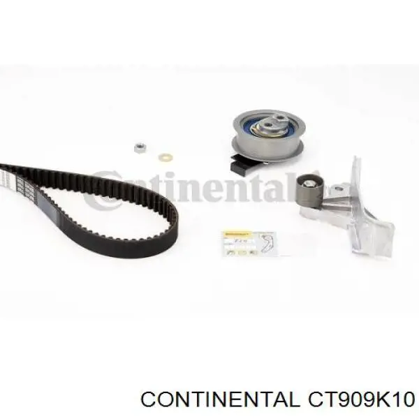 CT909K10 Continental/Siemens Pasek rozrządu, zestaw