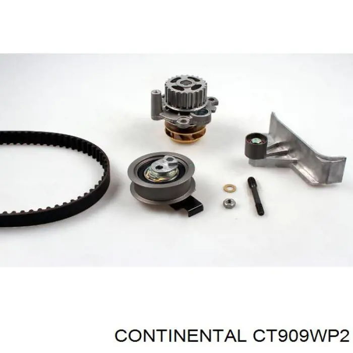 CT909WP2 Continental/Siemens Pasek rozrządu, zestaw
