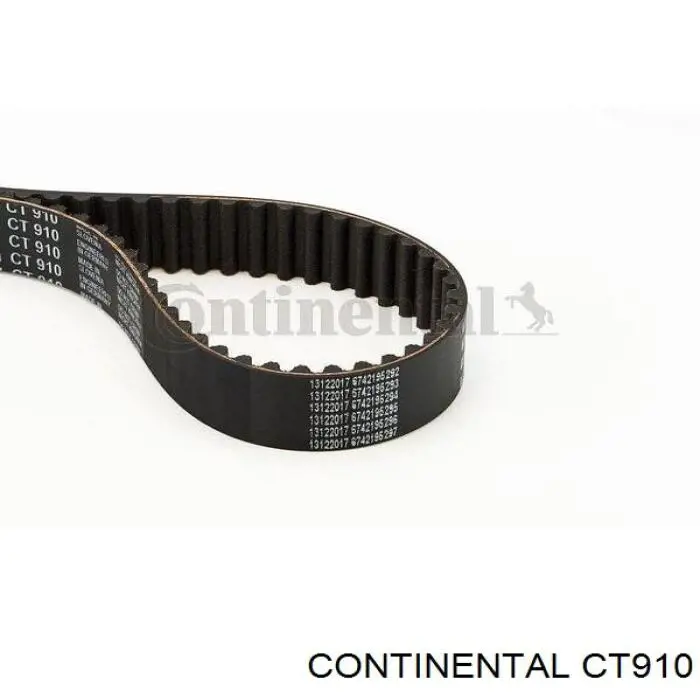 CT910 Continental/Siemens Pasek rozrządu