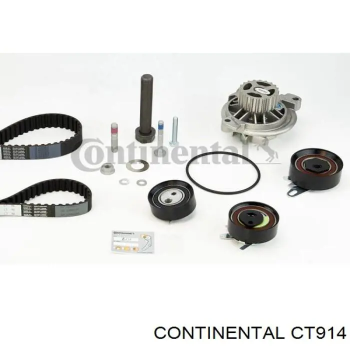 Do koszyka CT914 Continental/Siemens Pasek pompy wtryskowej