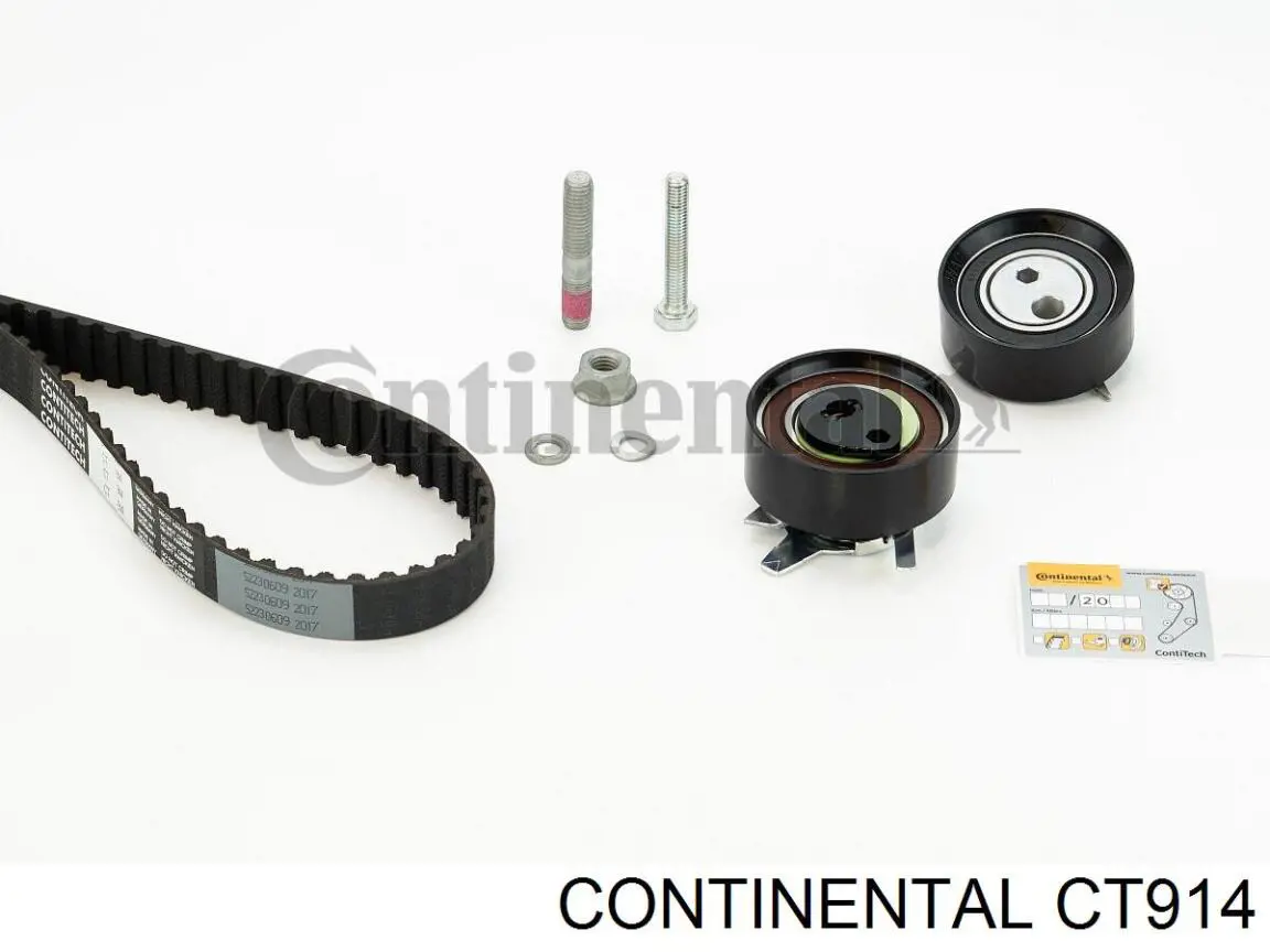 CT914 Continental/Siemens Pasek pompy wtryskowej