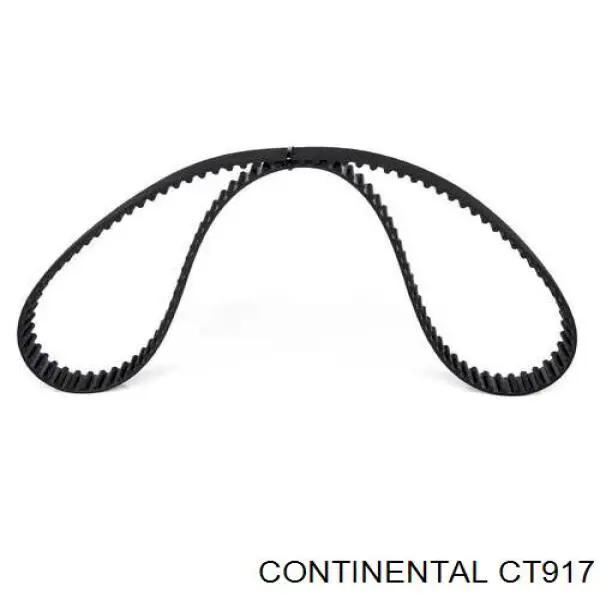 Pasek rozrządu Continental/Siemens CT917 cena, od 42,27 USD