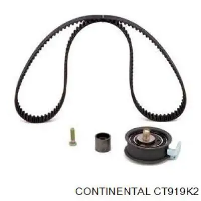 Pasek rozrządu, zestaw Continental/Siemens CT919K2 cena, od 111,55 USD
