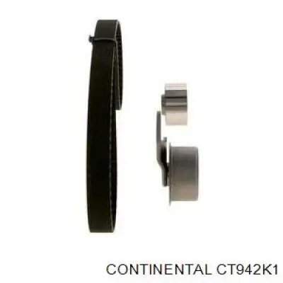 Do koszyka CT942K1 Continental/Siemens Pasek rozrządu, zestaw