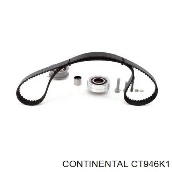 Do koszyka CT946K1 Continental/Siemens Pasek rozrządu, zestaw