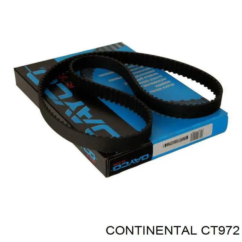 Pasek rozrządu Continental/Siemens CT972 cena, od 28,10 USD