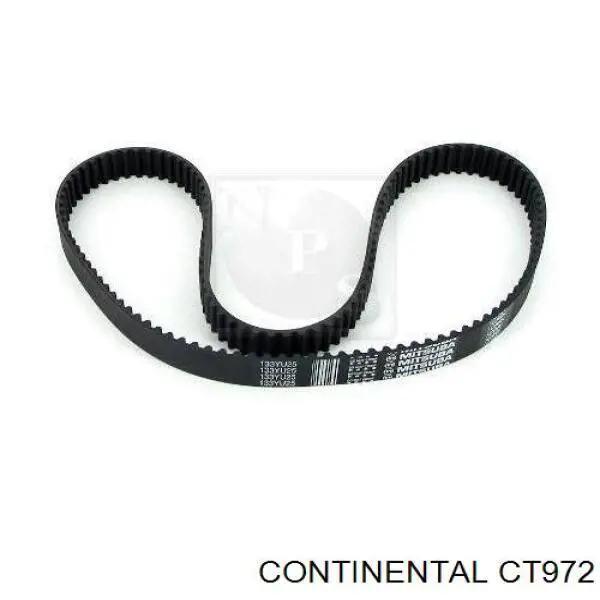 Pasek rozrządu CT972 Continental/Siemens