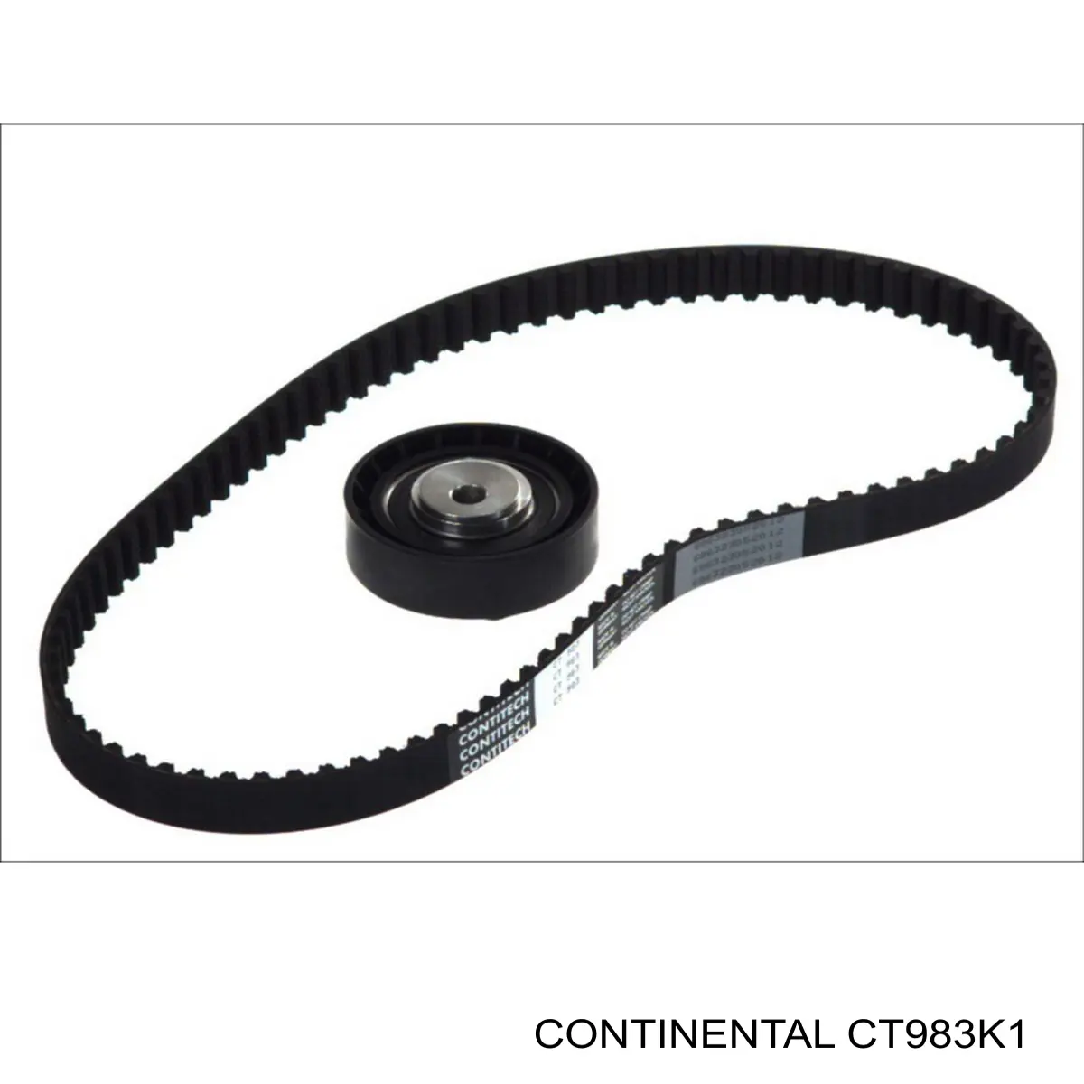  Continental/Siemens CT983K1