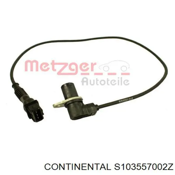Do koszyka S103557002Z Continental/Siemens Czujnik położenia wału korbowego