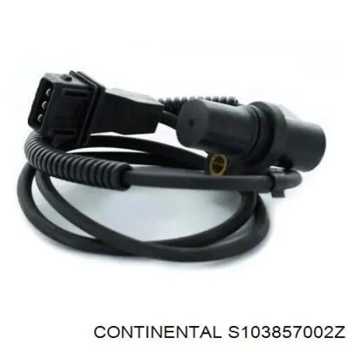 Czujnik położenia wału korbowego Continental/Siemens S103857002Z cena, od 20,08 USD
