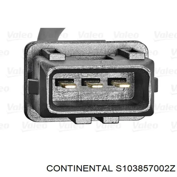 Do koszyka S103857002Z Continental/Siemens Czujnik położenia wału korbowego