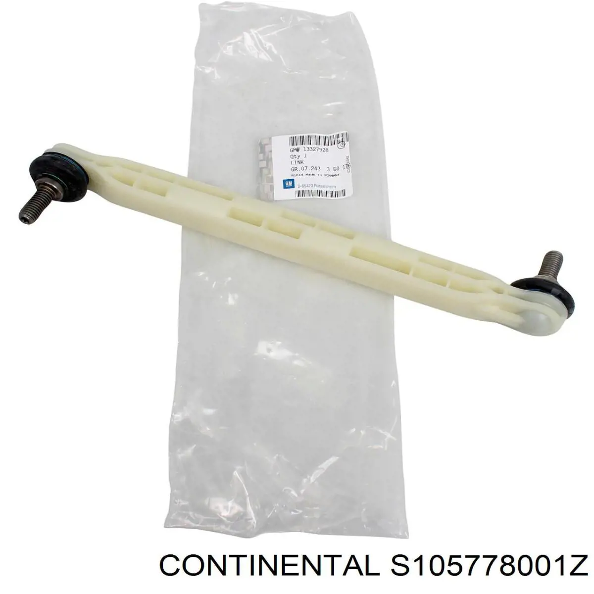 Do koszyka S105778001Z Continental/Siemens Czujnik położenia wałka rozrządu