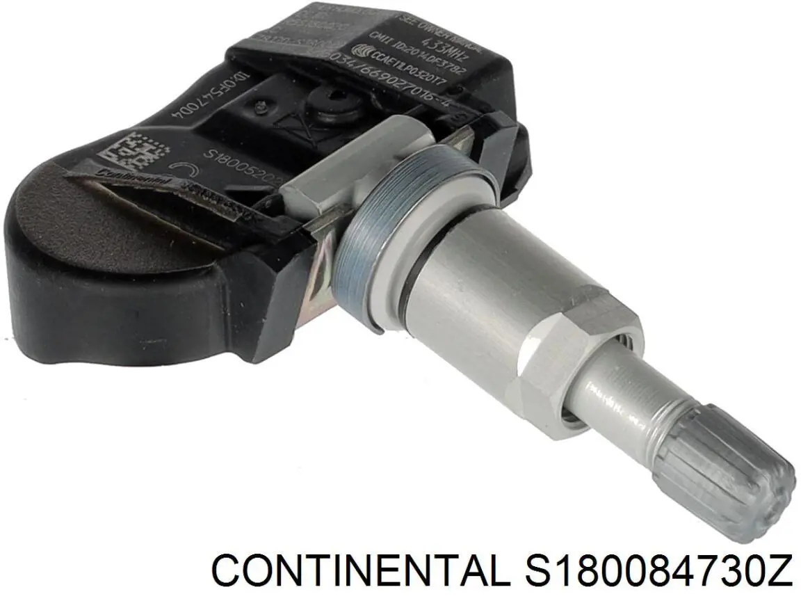 Do koszyka S180084730Z Continental/Siemens Czujnik ciśnienia w oponach