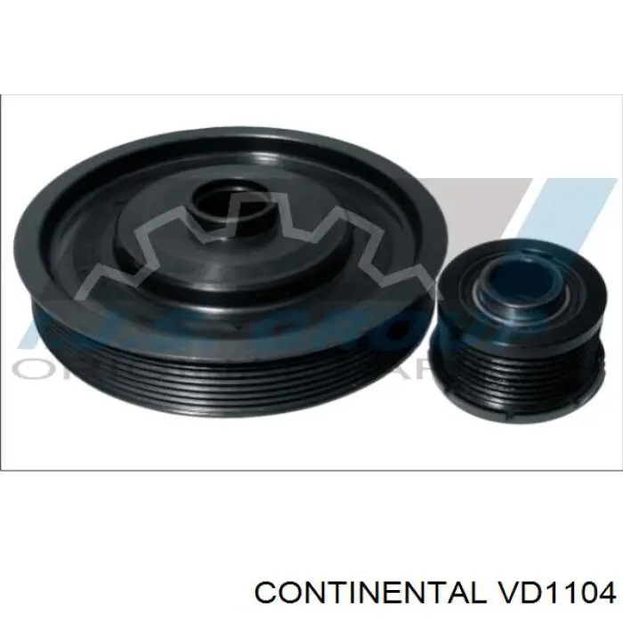  Continental/Siemens VD1104