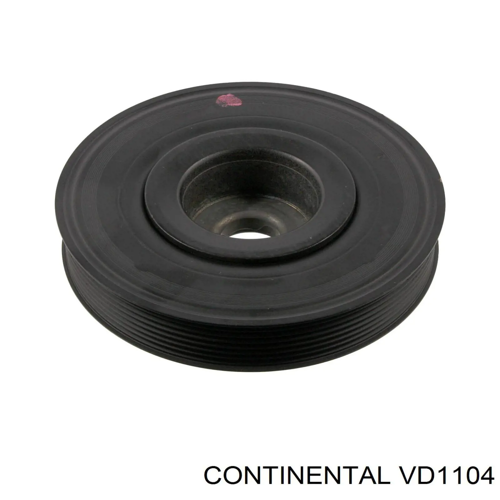 Koło pasowe wału korbowego Continental/Siemens VD1104 cena, od 80,13 USD