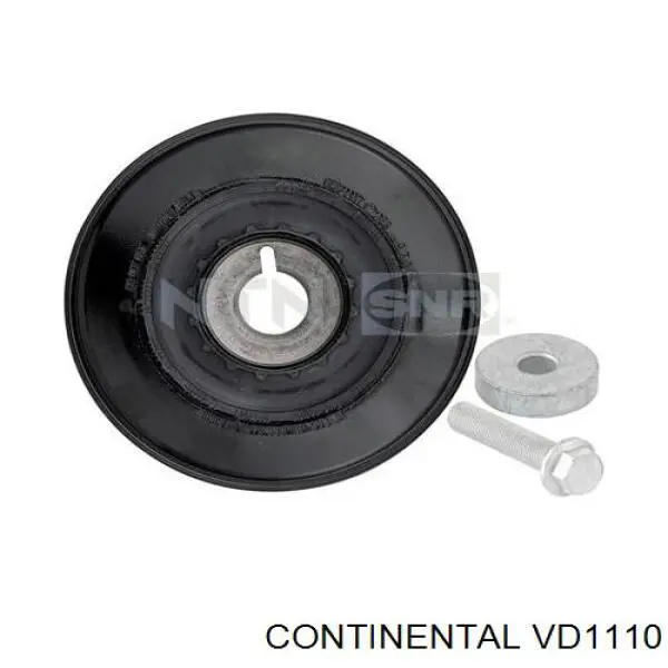 Koło pasowe wału korbowego VD1110 Continental/Siemens