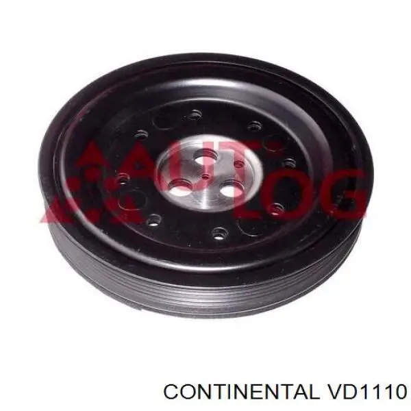 Koło pasowe wału korbowego Continental/Siemens VD1110 cena, od 100,66 USD
