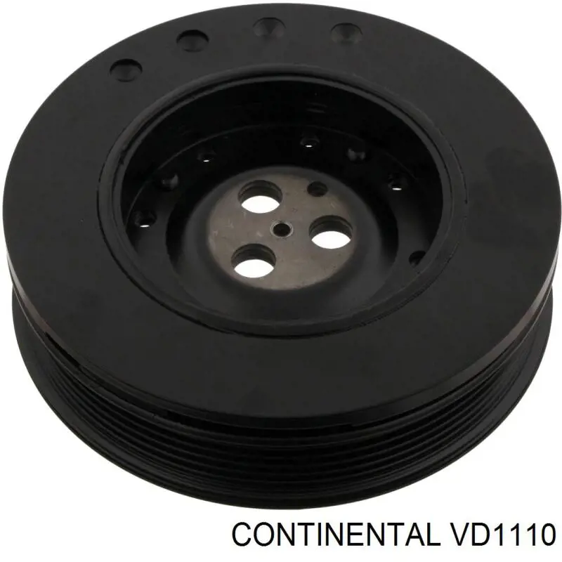 VD1110 Continental/Siemens Koło pasowe wału korbowego