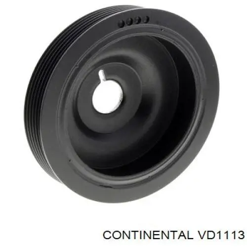 Koło pasowe wału korbowego Continental/Siemens VD1113