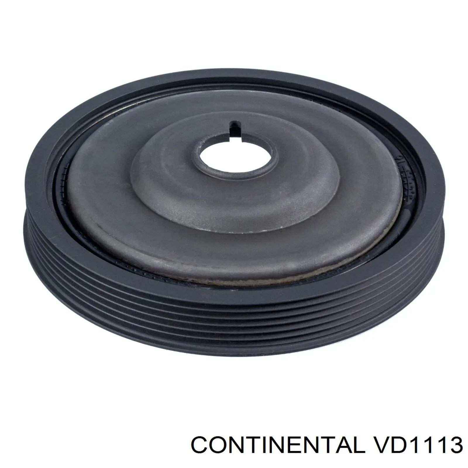 VD1113 Continental/Siemens Koło pasowe wału korbowego