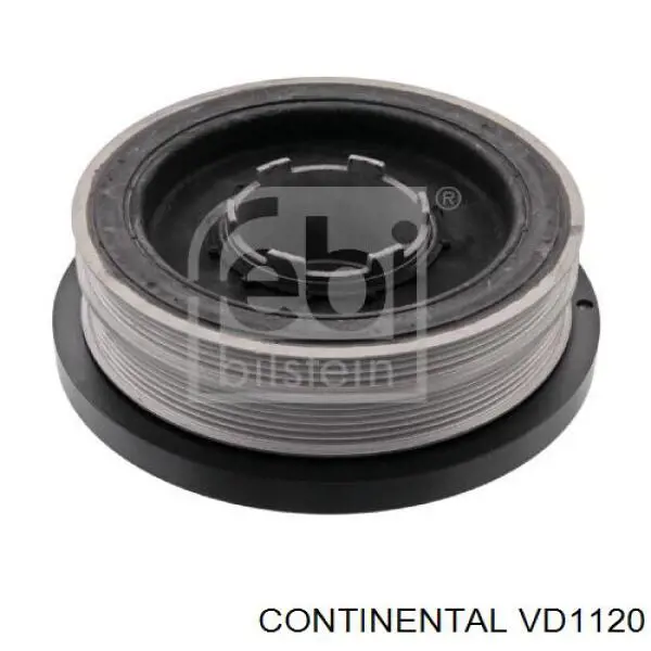 Koło pasowe wału korbowego Continental/Siemens VD1120 cena, od 206,22 USD
