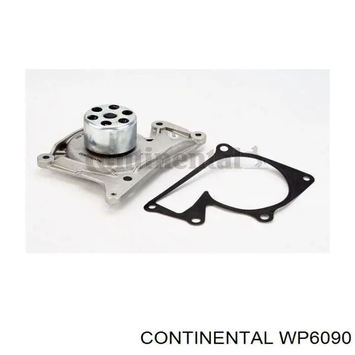WP6090 Continental/Siemens Pompa chłodząca wodna