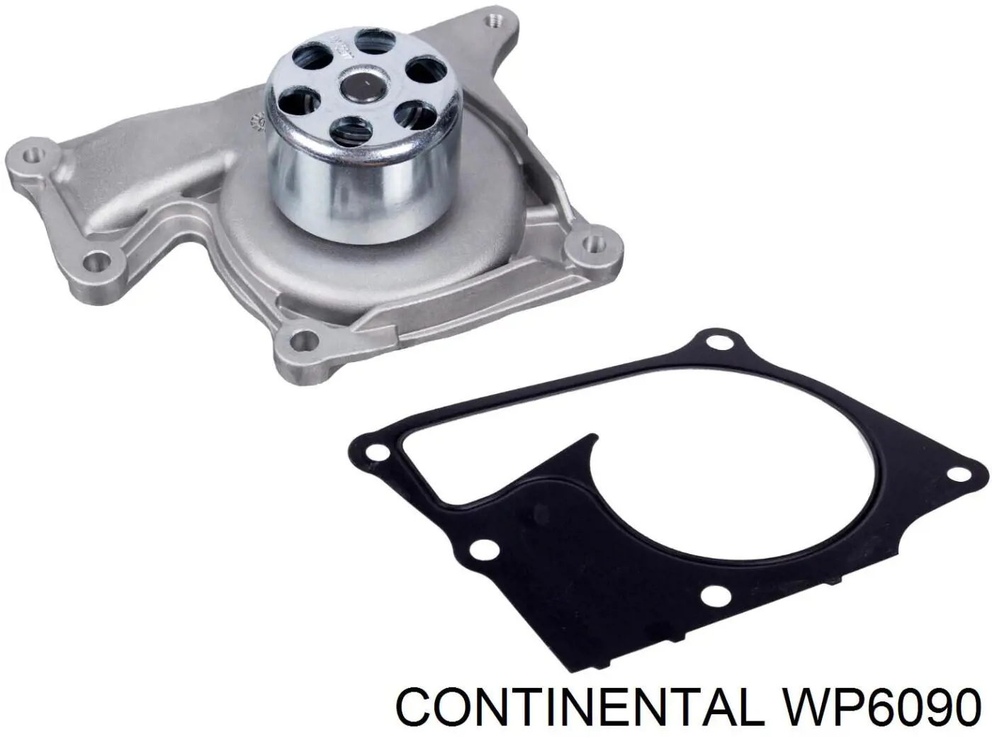 Pompa chłodząca wodna Continental/Siemens WP6090 cena, od 43,09 USD