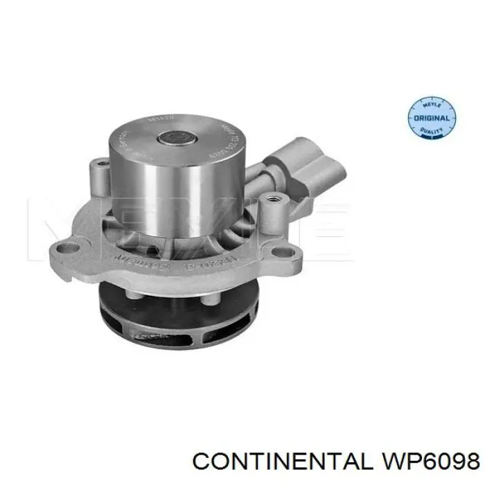 Do koszyka WP6098 Continental/Siemens Pompa chłodząca wodna