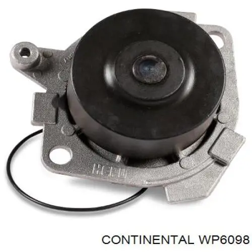 WP6098 Continental/Siemens Pompa chłodząca wodna