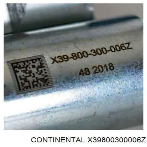 Zawór regulacji ciśnienia (zawór redukcyjny pompy wtryskowej) System Common-Rail Continental/Siemens X39800300006Z cena, od 180,52 USD