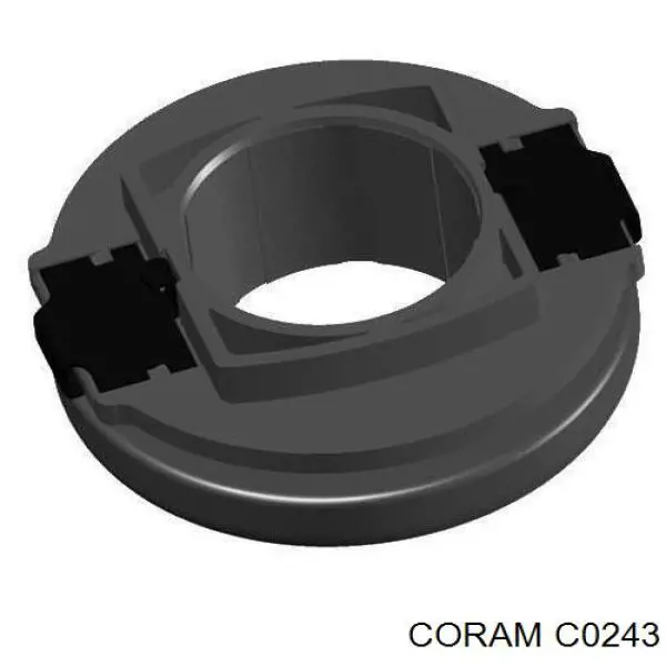 Do koszyka C0243 Coram Łożysko wyciskowe sprzęgła