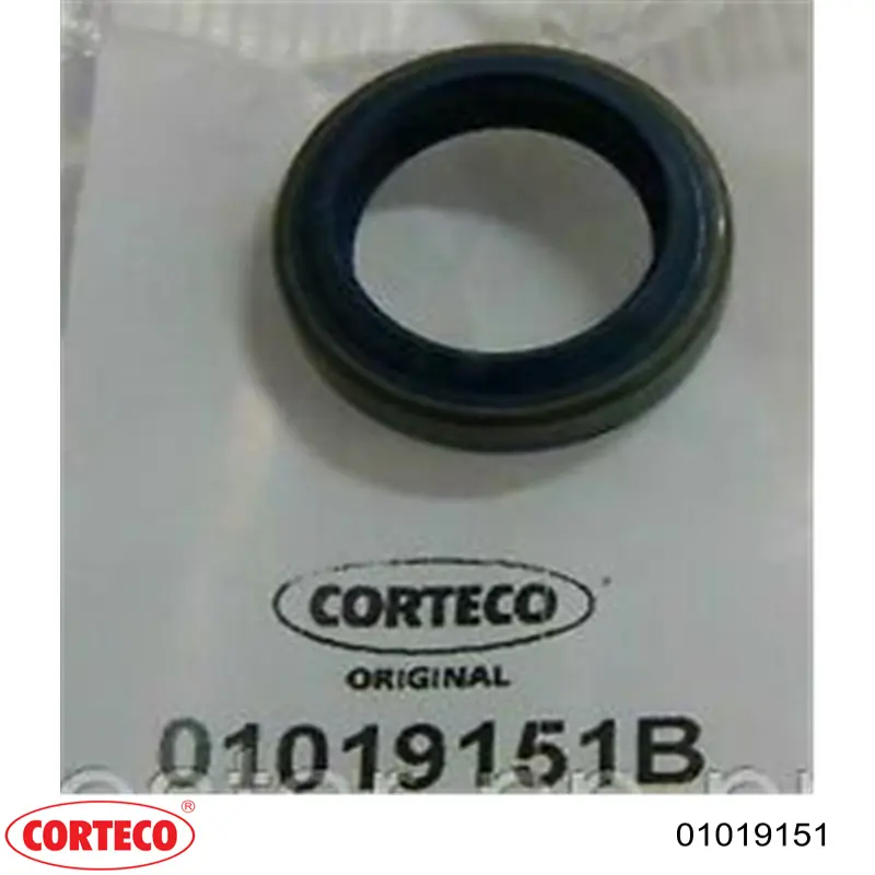 Uszczelniacz cięgna zmiany biegów Corteco 01019151 cena, od 4,84 USD