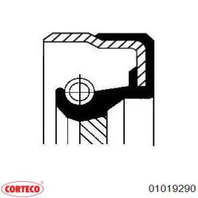 Uszczelniacz półosi mostu tylnego wewnętrzny Mitsubishi MMB837719 cena, od 6,60 USD