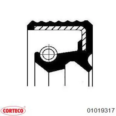 Uszczelniacz cięgna zmiany biegów Corteco 01019317 cena, od 4,36 USD