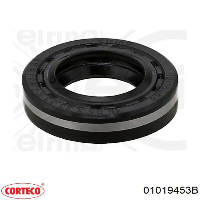 01019453B Corteco Uszczelniacz pompy wspomagania hydraulicznego