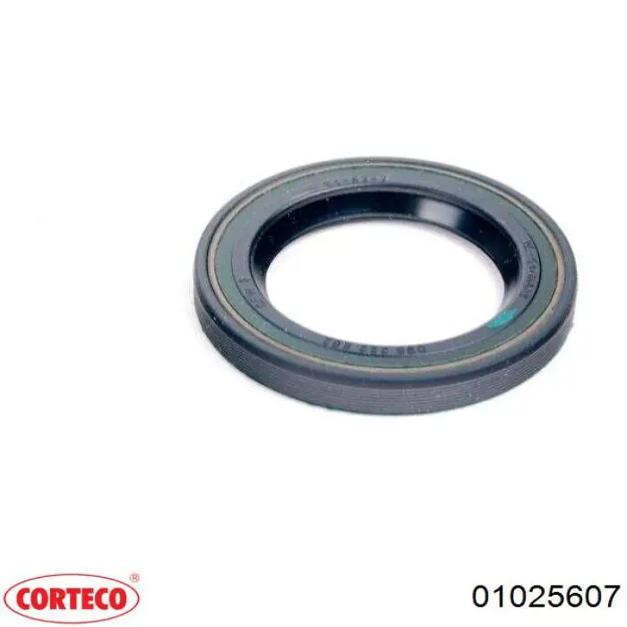 Uszczelniacz automatycznej/mechanicznej slrzyni biegów (wału wejściowego/sprzęgłowego) Corteco 01025607 cena, od 5,95 USD