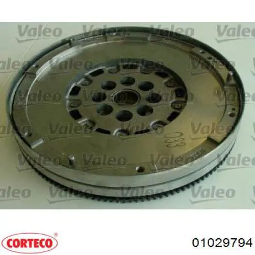 Uszczelniacz półosi mostu przedniego 01029794 Corteco