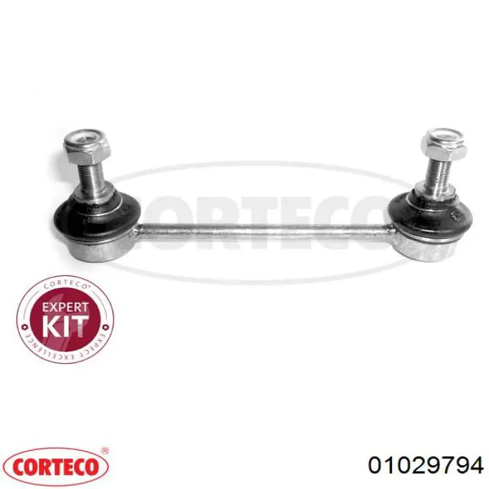 01029794 Corteco Uszczelniacz półosi mostu przedniego