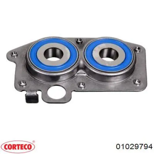 Do koszyka 01029794 Corteco Uszczelniacz półosi mostu przedniego