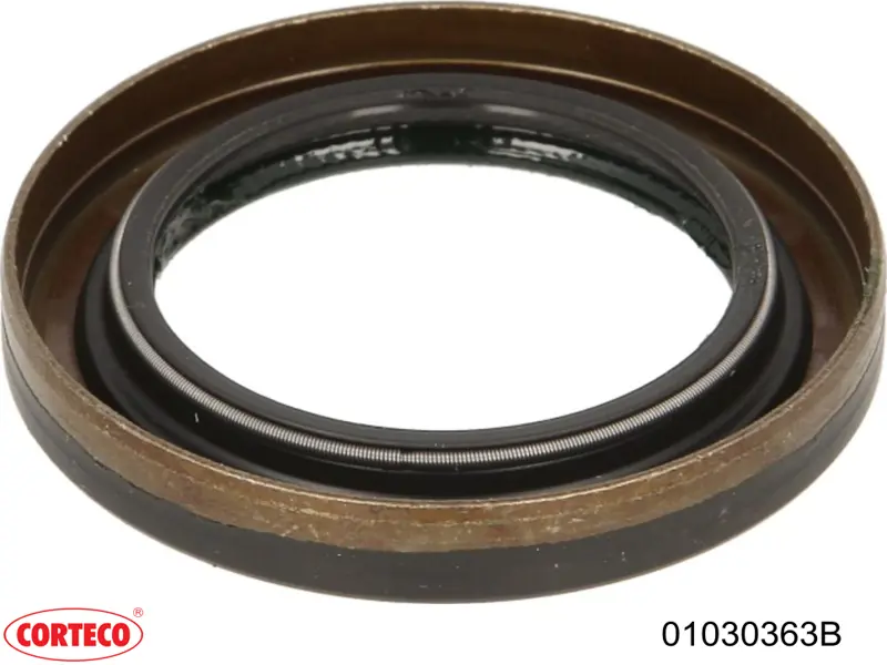 Uszczelniacz automatycznej/mechanicznej skrzyni biegów (wału głównego) Corteco 01030363B cena, od 5,26 USD