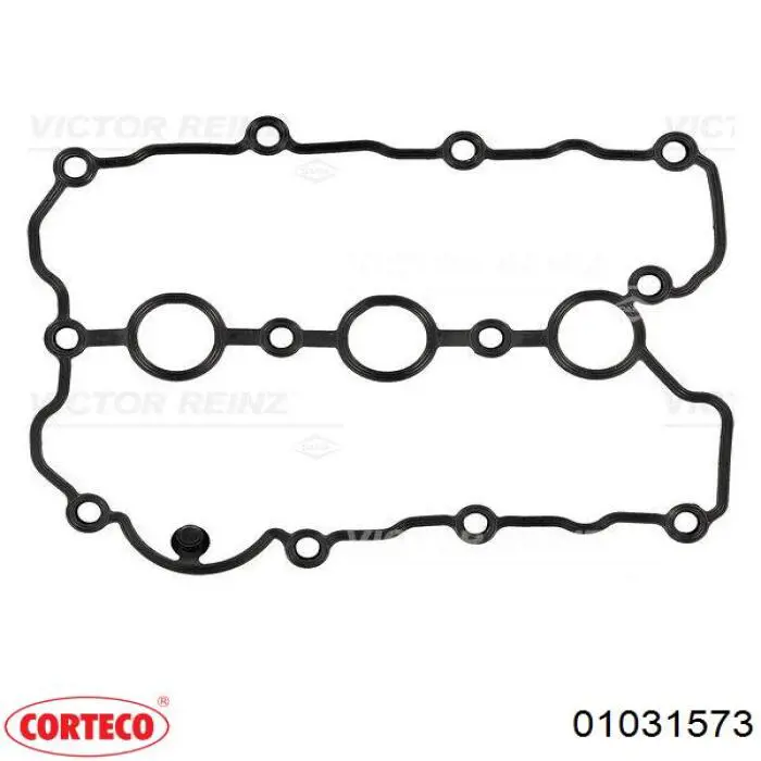 Uszczelniacz automatycznej/mechanicznej slrzyni biegów (wału wejściowego/sprzęgłowego) Corteco 01031573 cena, od 10,22 USD