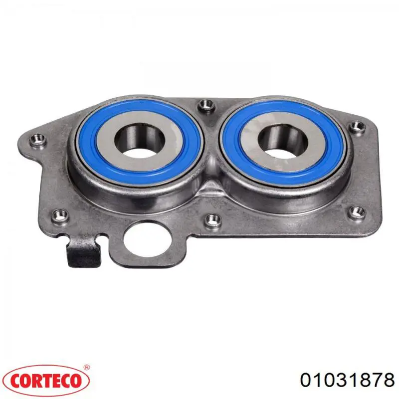 Uszczelniacz reduktora mostu przedniego Corteco 01031878 cena, od 10,03 USD
