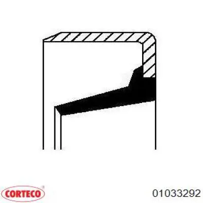 Uszczelniacz półosi mostu przedniego Corteco 01033292 cena, od 9,40 USD