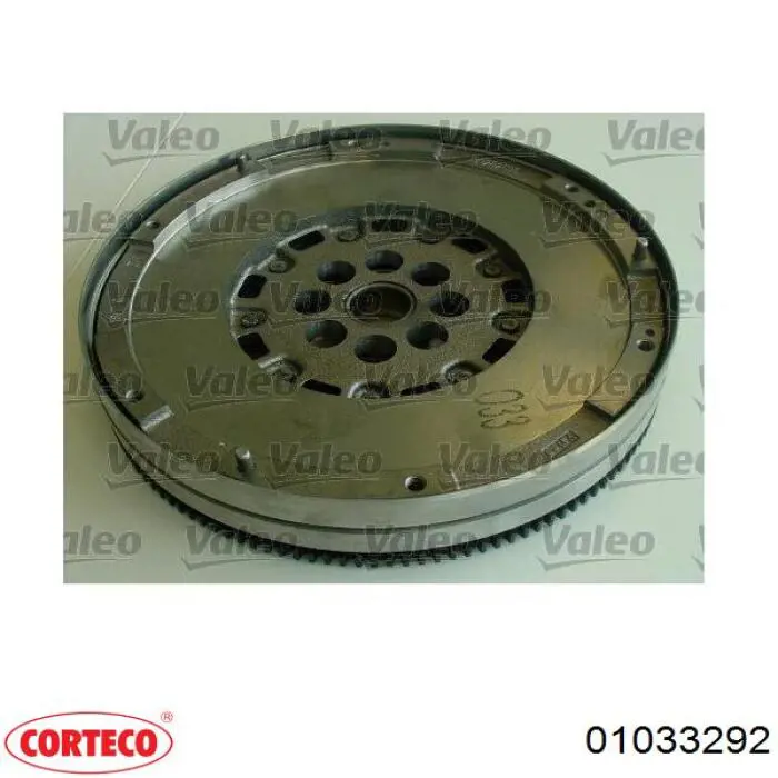 01033292 Corteco Uszczelniacz półosi mostu przedniego