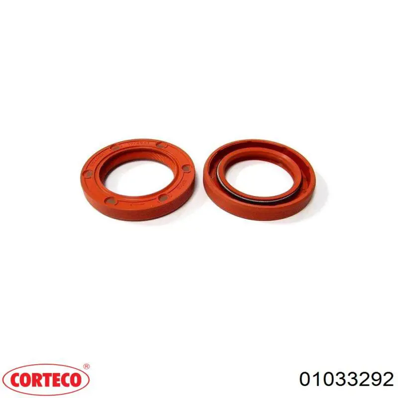 Uszczelniacz półosi mostu przedniego Corteco 01033292 cena, od 9,40 USD