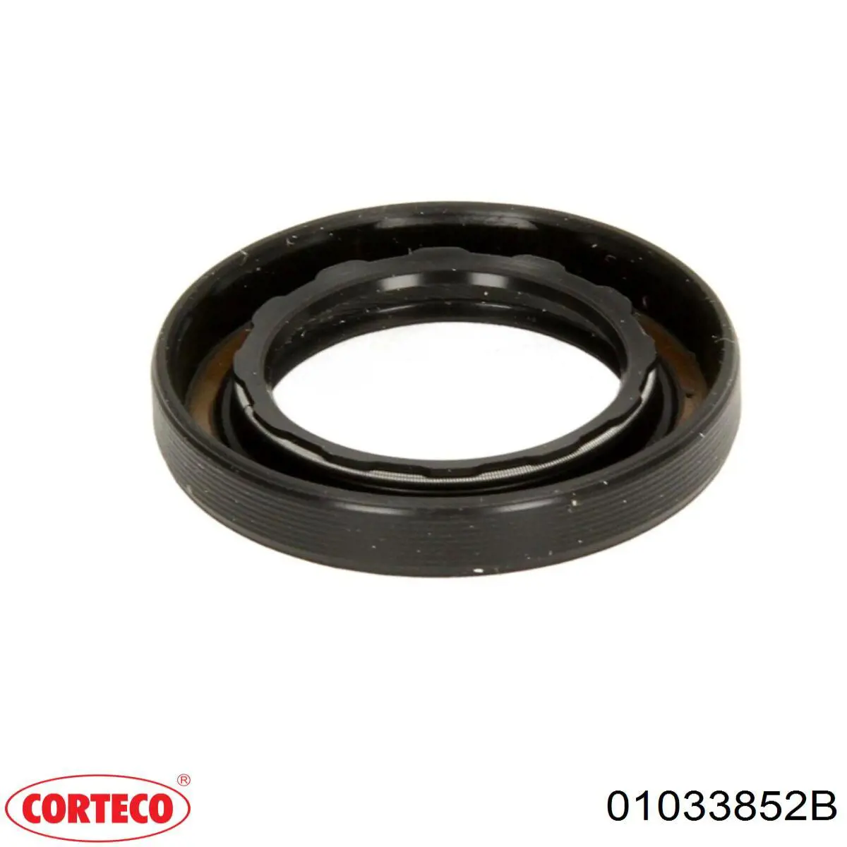 Uszczelniacz automatycznej/mechanicznej slrzyni biegów (wału wejściowego/sprzęgłowego) 01033852 Corteco