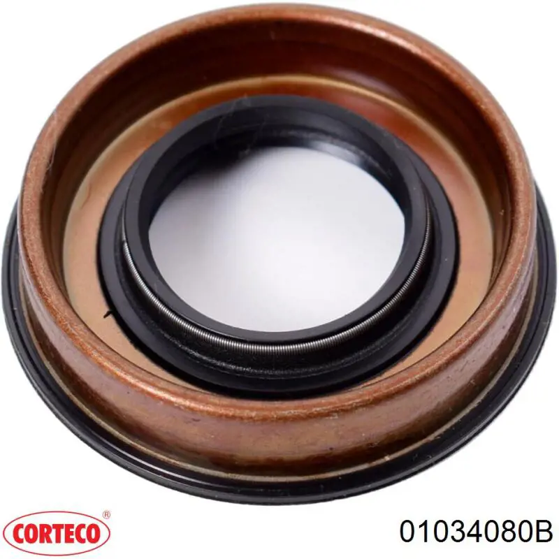 Do koszyka Uszczelniacz końcówki reduktora mostu tylnego Mercedes C  W203