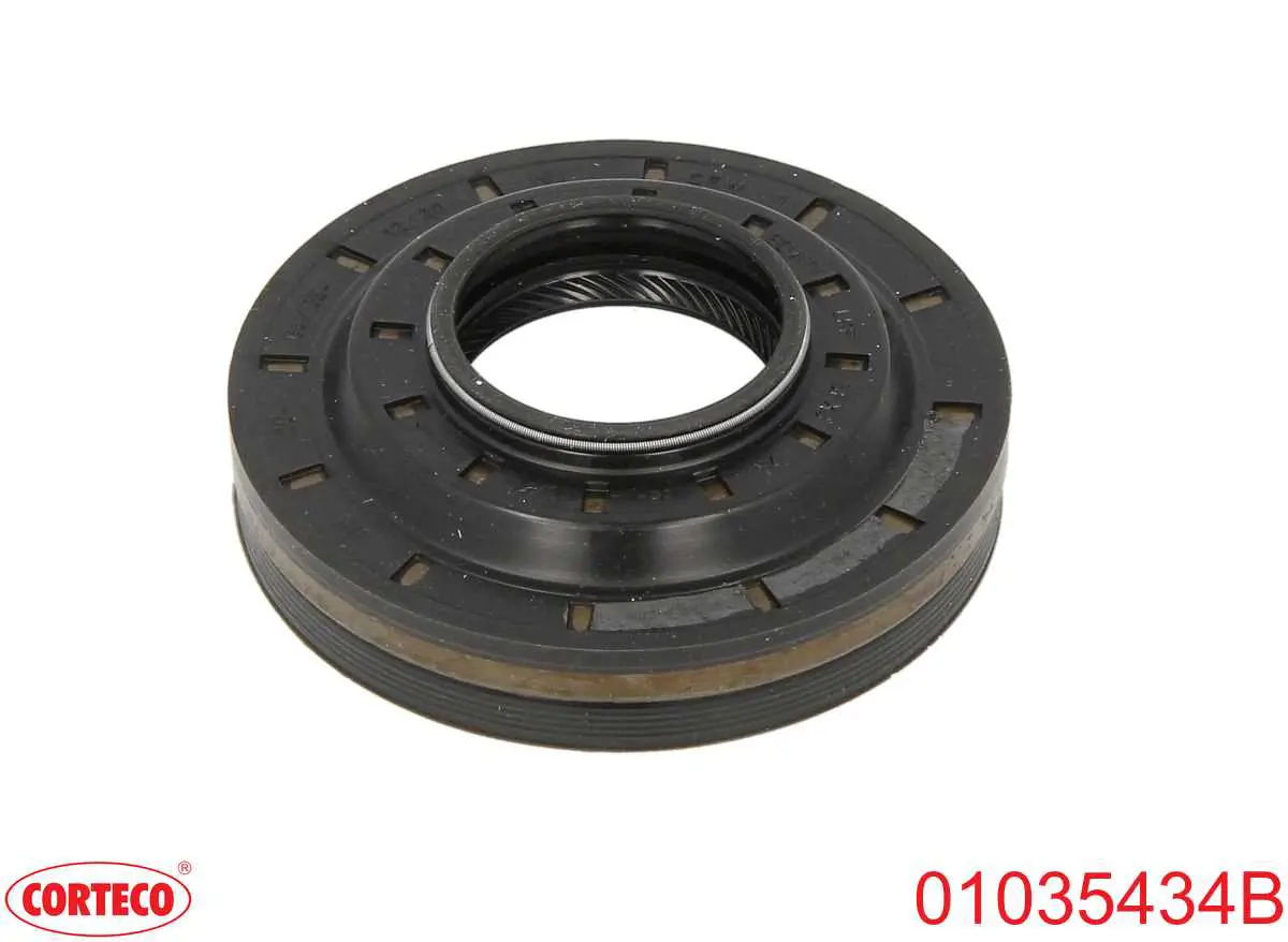 Do koszyka LR023442 Land Rover Uszczelniacz końcówki reduktora mostu tylnego